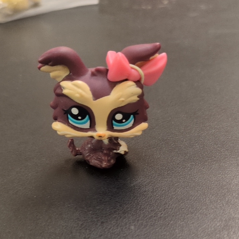 LPS Littlest Pet Shop #1473 Yorkshire Terrier